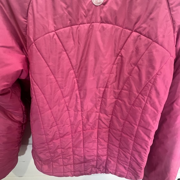 Womens Marmot Lightweight Insulated Puffer Jacket, Pink, size Sall - Picture 7 of 15
